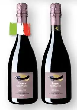 Scheck-in-Center Tenuta Sant Anna Prosecco Angebot
