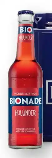 Scheck-in-Center Bionade Limonade Angebot