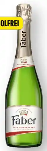 Scheck-in-Center Faber Sekt Angebot