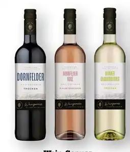 Scheck-in-Center Wein-Genuss Wein Angebot