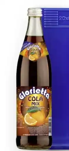Scheck-in-Center Oettinger Glorietta Cola-Mix Angebot