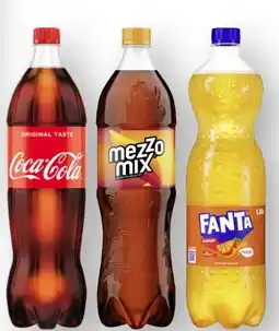 Scheck-in-Center Coca-Cola Cola Angebot