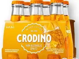 Scheck-in-Center Crodino Alkoholfreier Aperitif Angebot