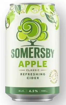 Scheck-in-Center Somersby Apple Cider Angebot