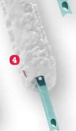 Scheck-in-Center Leifheit Superduster XL Angebot