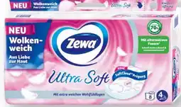 Scheck-in-Center Zewa Toilettenpapier Angebot