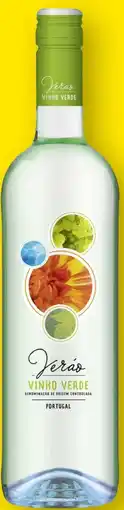 Scheck-in-Center Verào Vinho Verde Angebot