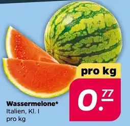 Netto Wassermelone* Angebot