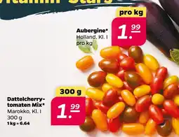 Netto Dattelcherrytomaten Mix Angebot