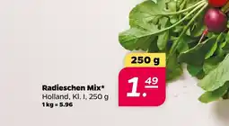 Netto Radieschen Mix* Angebot