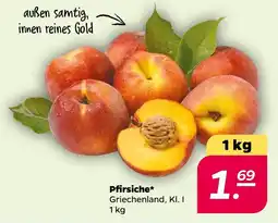 Netto Pfirsiche* Angebot