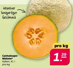 Netto Cantaloupe-Melone* Angebot