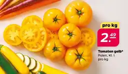 Netto Tomaten gelb* Angebot