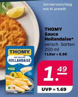 Netto THOMY Sauce Hollandaise Angebot