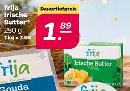 Netto frija Irische Butter Angebot