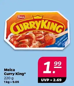 Netto Meica Curry King* Angebot