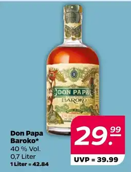 Netto Don Papa Baroko Angebot