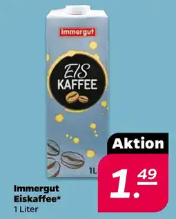 Netto Immergut Eiskaffee Angebot