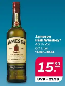 Netto Jameson Irish Whiskey Angebot