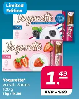 Netto Yogurette Angebot