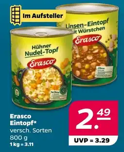 Netto Erasco Eintopf Angebot