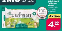 Netto Glücksbrett Toilettenpapier Angebot