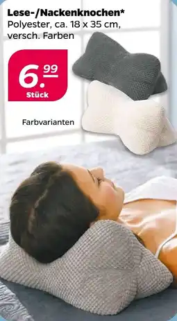 Netto Lese-/Nackenknochen* Angebot