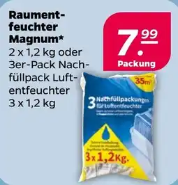 Netto Raumentfeuchter Magnum Angebot