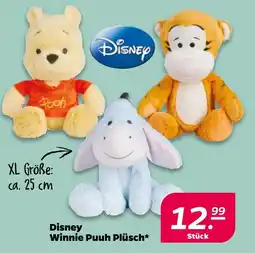 Netto Disney Winnie Puuh Plüsch* Angebot