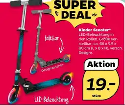 Netto Kinder Scooter* Angebot