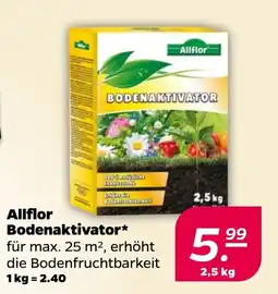Netto Allflor Bodenaktivator Angebot