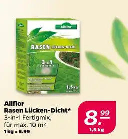 Netto Allflor Rasen Lücken-Dicht* Angebot