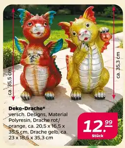 Netto Deko-Drache* Angebot