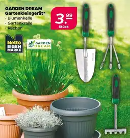 Netto GARDEN DREAM Gartenkleingerät Angebot