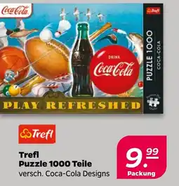 Netto Trefl Puzzle 1000 Teile Angebot