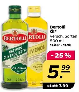 Netto Bertolli Öl Angebot