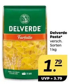 Netto Delverde Farfalle Angebot