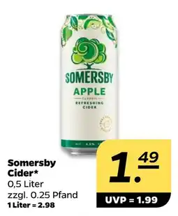 Netto Somersby Apple Angebot