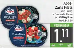 E-Center Appel Zarte Filets Angebot