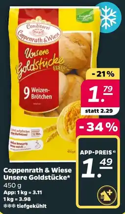 Netto Coppennrath & Wiese Unsere Goldstücke Angebot