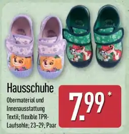 Aldi Nord Hausschuhe Angebot