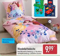 Aldi Nord Wendebettwäsche Angebot