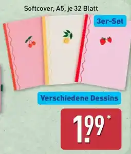 Aldi Nord Softcover Angebot