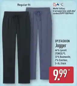 Aldi Nord UP2FASHION Jogger Angebot