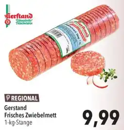 CITTI Markt Gerstand Frisches Zwiebelmett Angebot