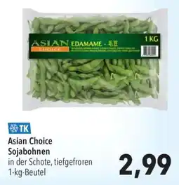 CITTI Markt Asian Choice Sojabohnen Angebot