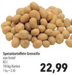 CITTI Markt Speisekartoffeln Grenaille Angebot