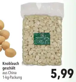 CITTI Markt Knoblauch geschält Angebot