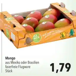 CITTI Markt Mango ISS MICH Angebot