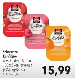 CITTI Markt Schwartau Konfitüre Angebot